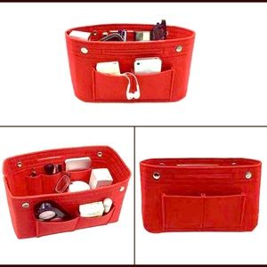 Purse organizer